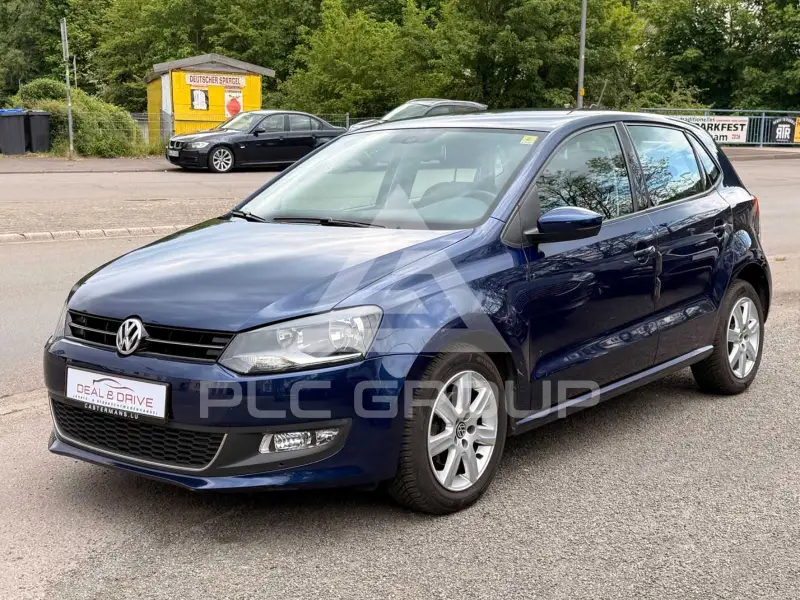 2013 Volkswagen Polo