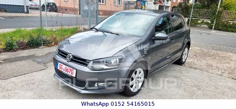 2013 Volkswagen Polo