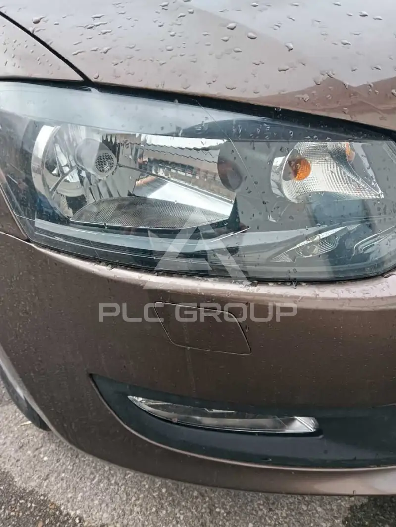 2013 Volkswagen Polo