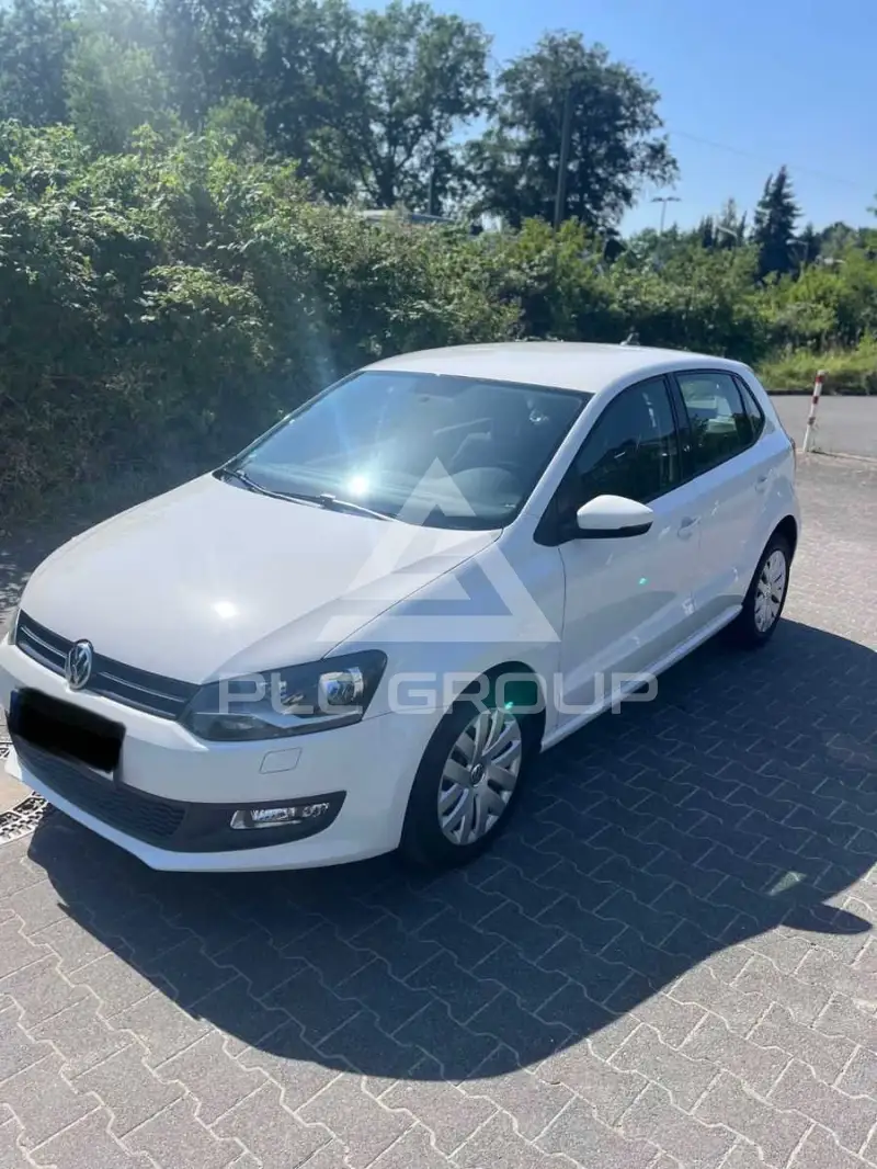 2013 Volkswagen Polo