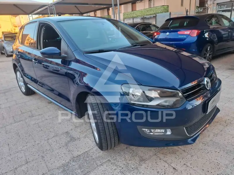 2013 Volkswagen Polo
