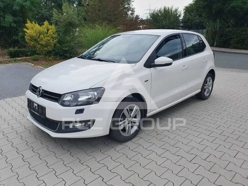 2013 Volkswagen Polo