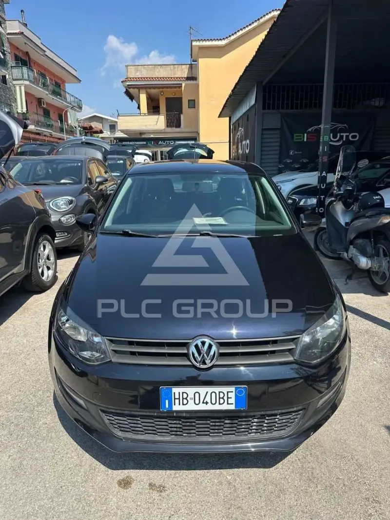2013 Volkswagen Polo