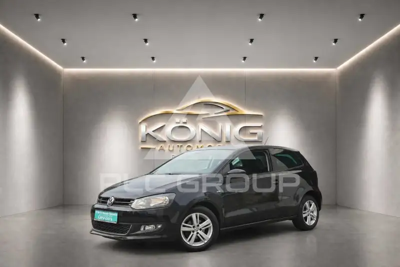 2013 Volkswagen Polo