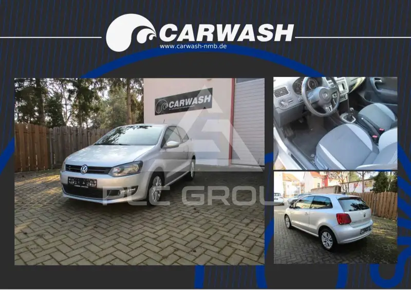 2013 Volkswagen Polo