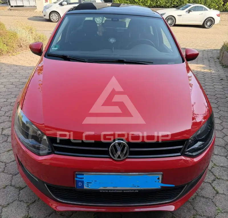 2013 Volkswagen Polo