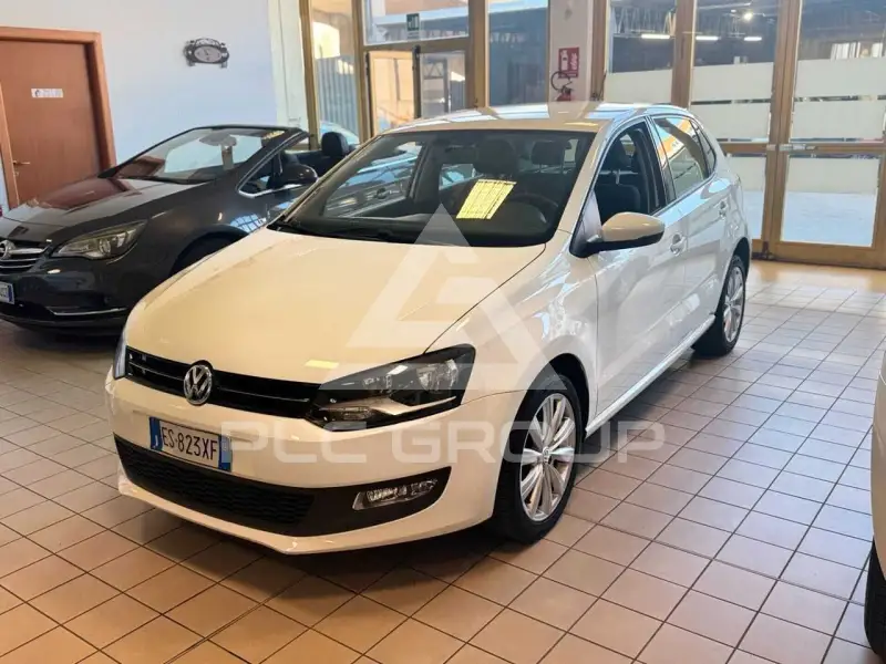 2013 Volkswagen Polo