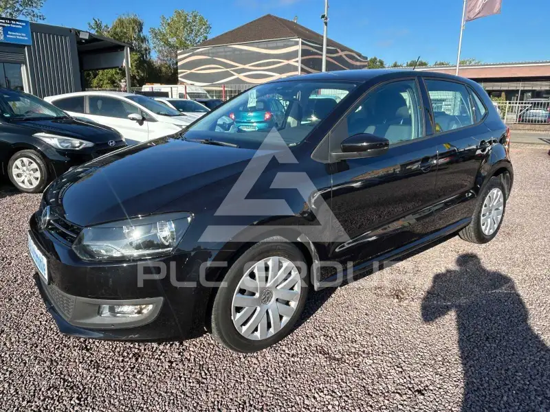 2013 Volkswagen Polo