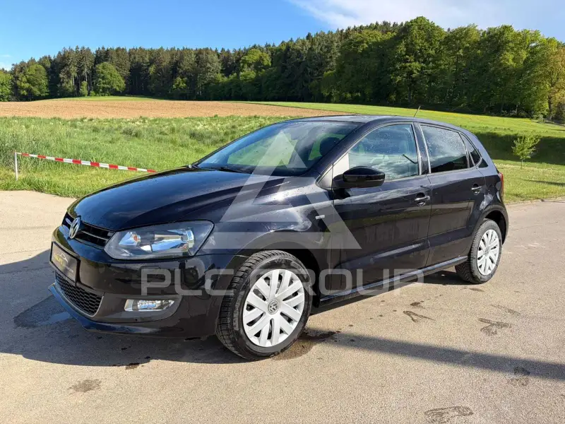 2013 Volkswagen Polo