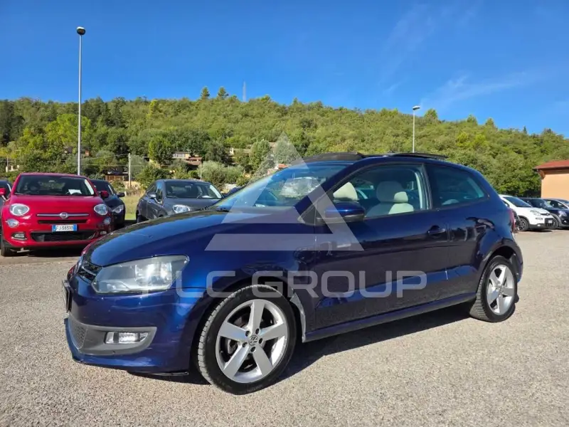 2013 Volkswagen Polo