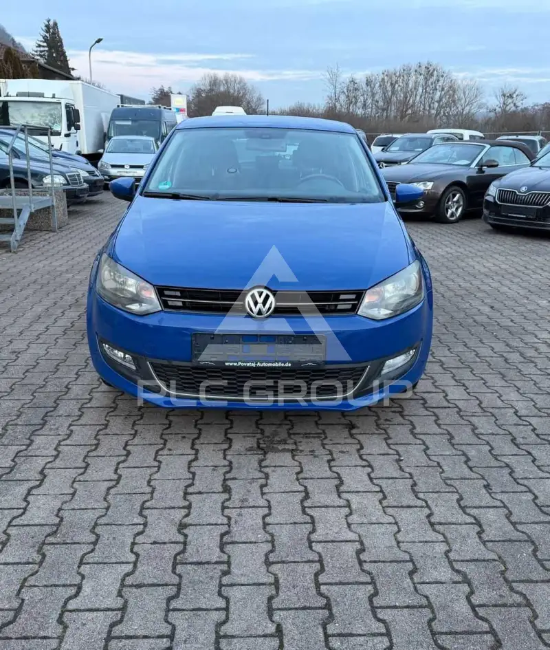 2013 Volkswagen Polo