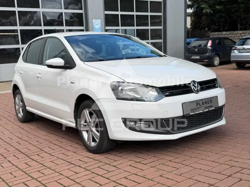 2013 Volkswagen Polo