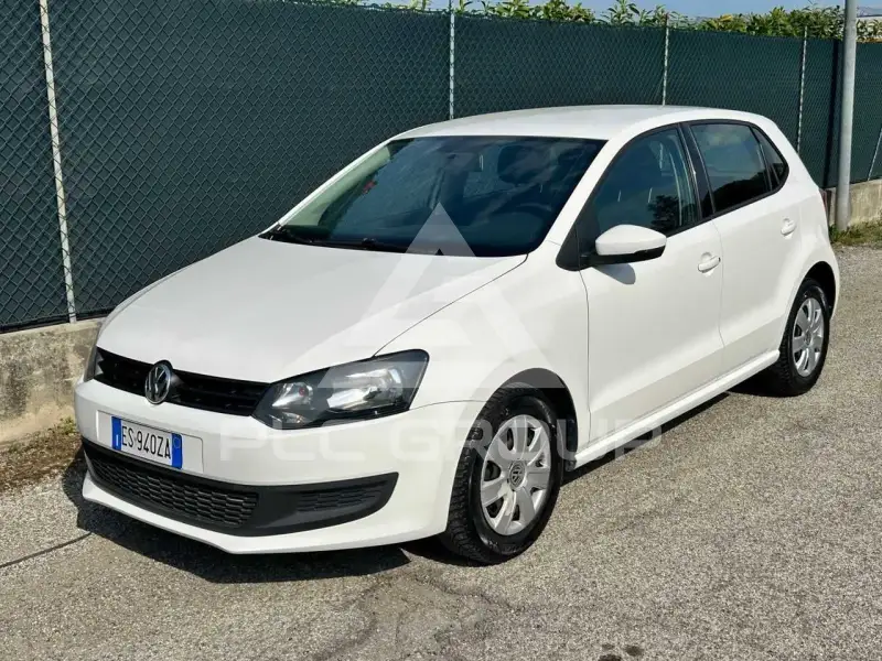 2013 Volkswagen Polo