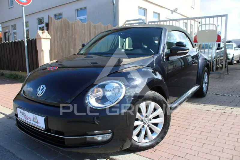 2013 Volkswagen BEETLE