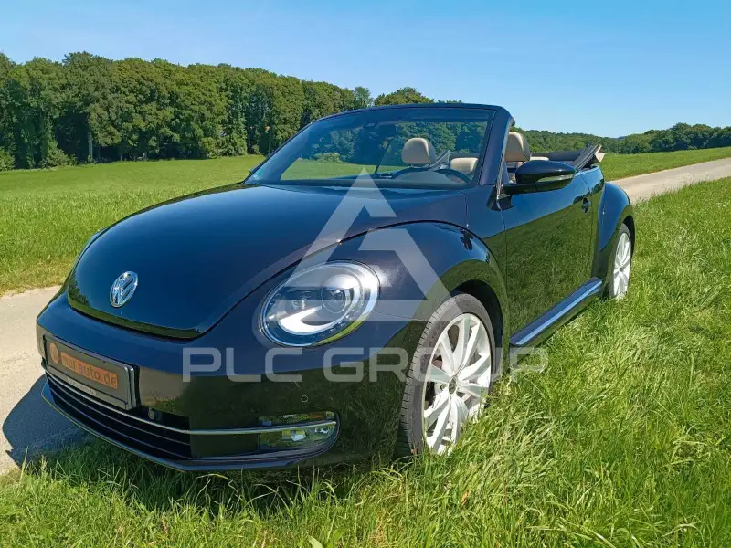 2013 Volkswagen BEETLE