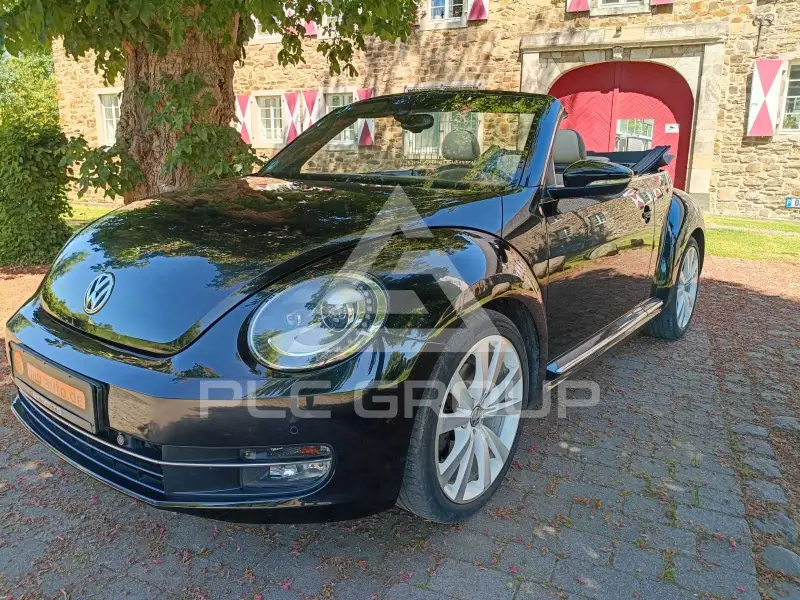 2013 Volkswagen BEETLE