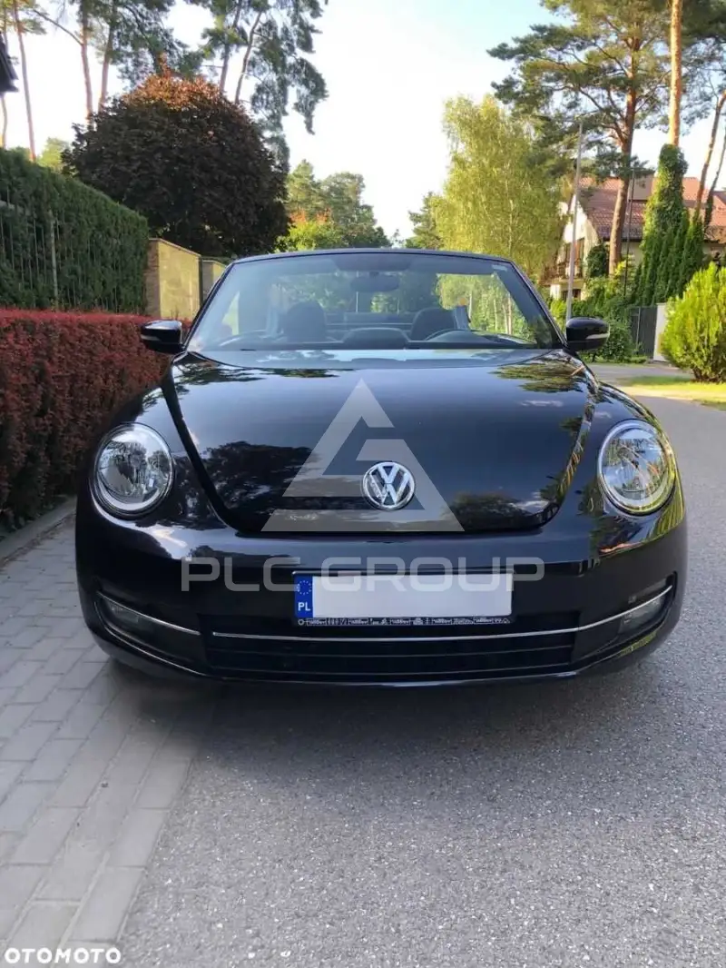 2013 Volkswagen BEETLE