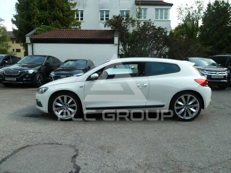 2013 Volkswagen Scirocco