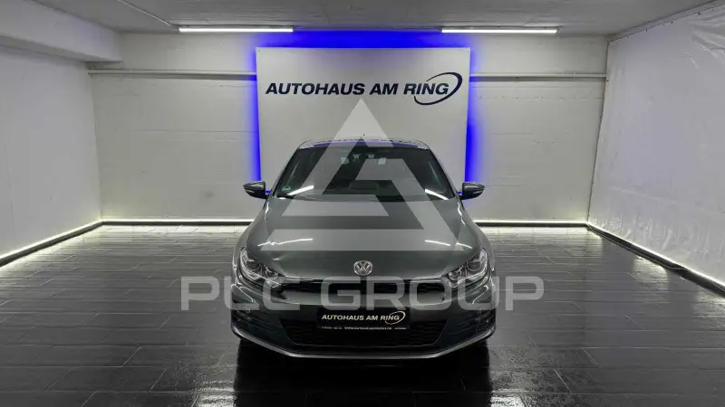 2013 Volkswagen Scirocco