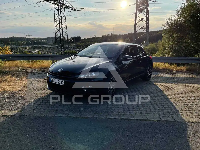 2013 Volkswagen Scirocco