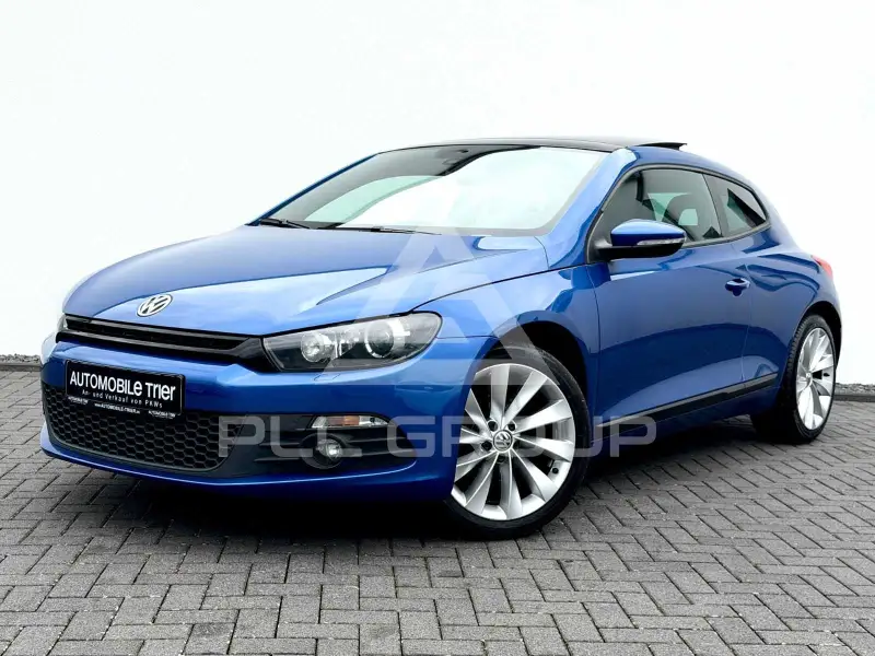 2013 Volkswagen Scirocco