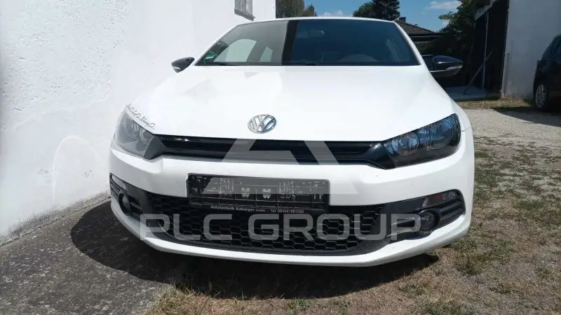 2013 Volkswagen Scirocco