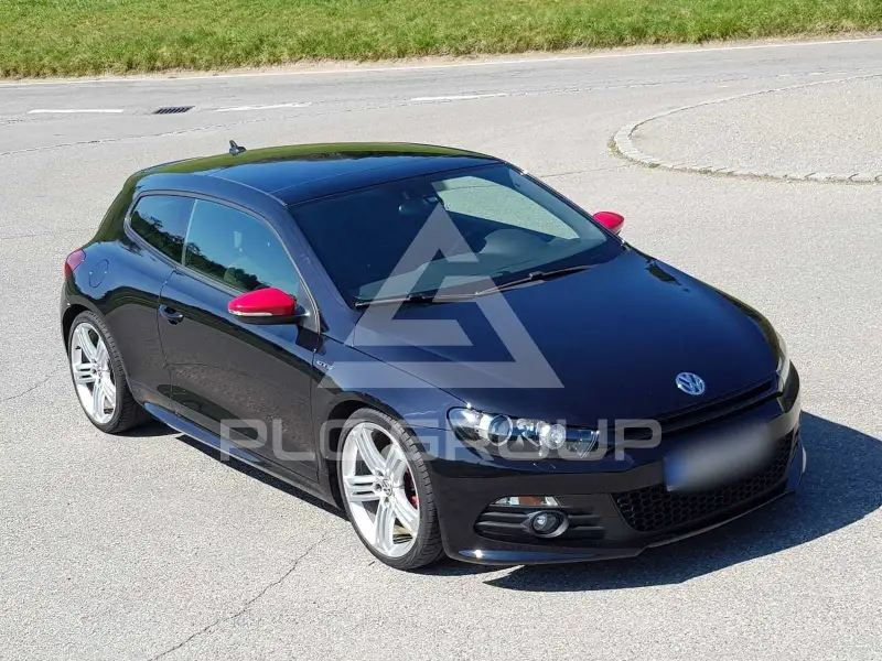 2013 Volkswagen Scirocco