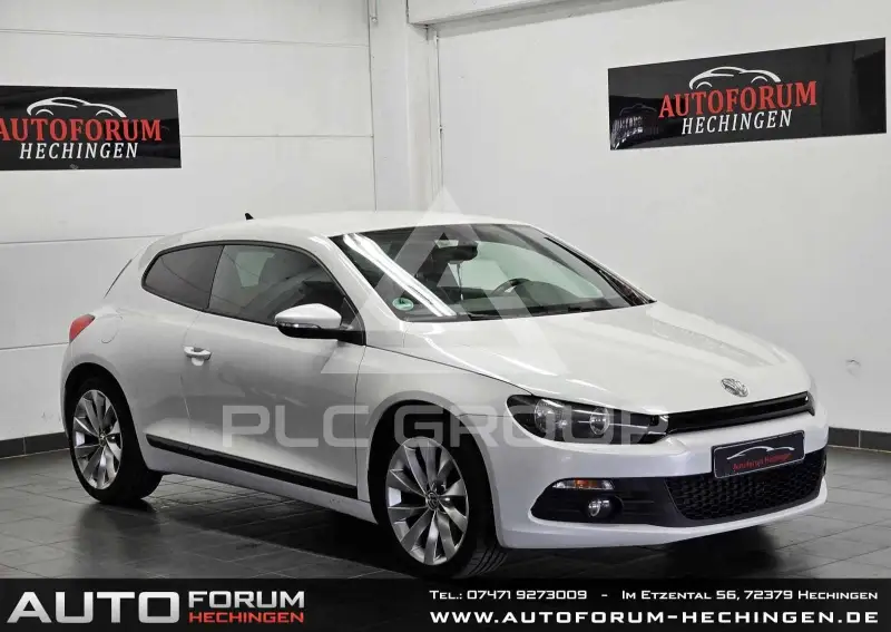 2013 Volkswagen Scirocco