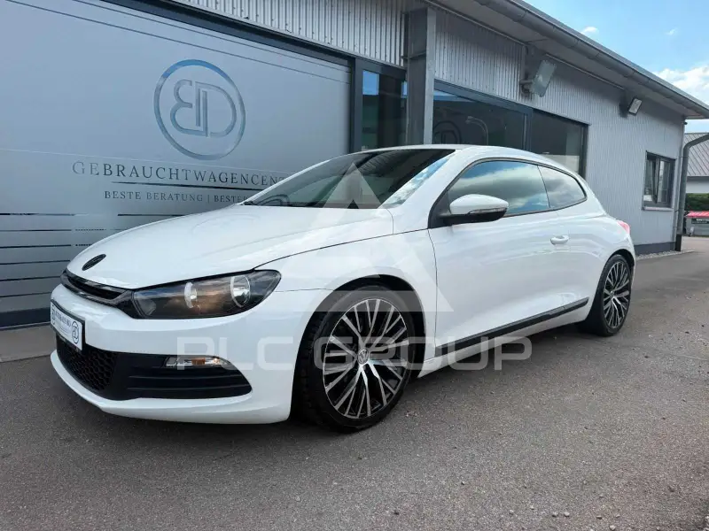 2013 Volkswagen Scirocco
