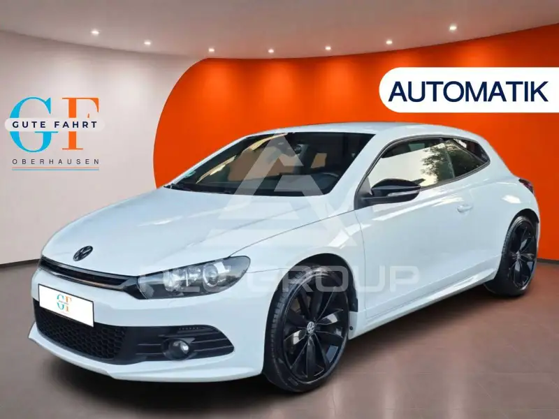 2013 Volkswagen Scirocco