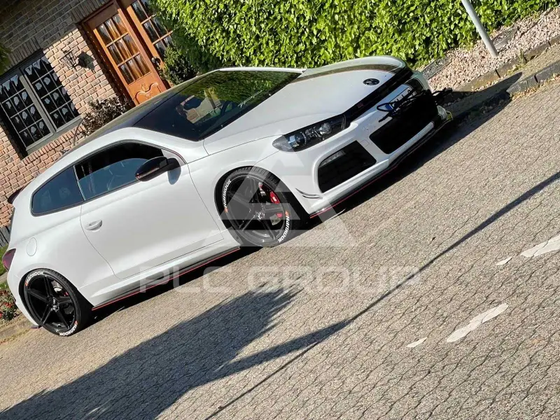 2013 Volkswagen Scirocco