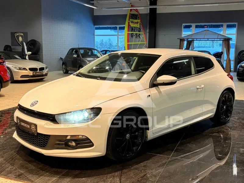 2013 Volkswagen Scirocco