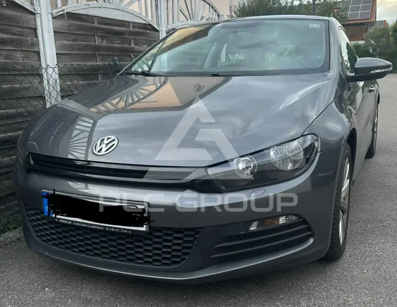 2013 Volkswagen Scirocco