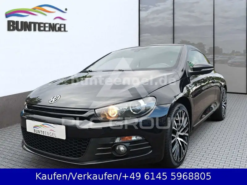 2013 Volkswagen Scirocco
