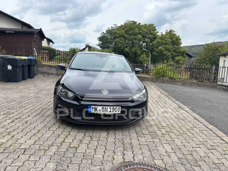 2013 Volkswagen Scirocco