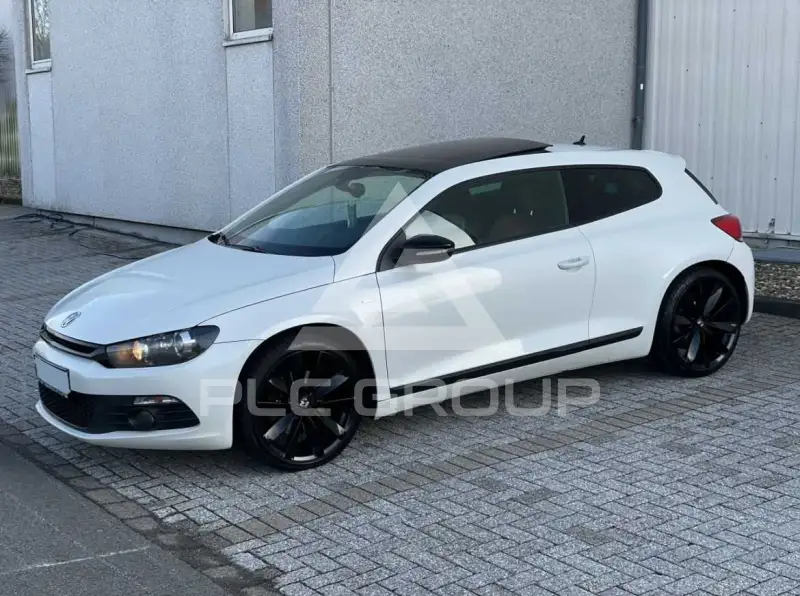 2013 Volkswagen Scirocco