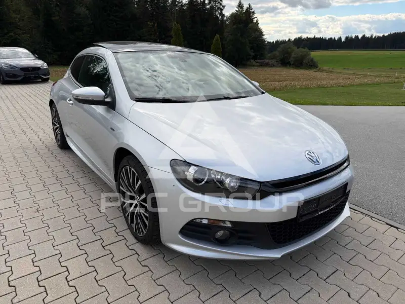 2013 Volkswagen Scirocco