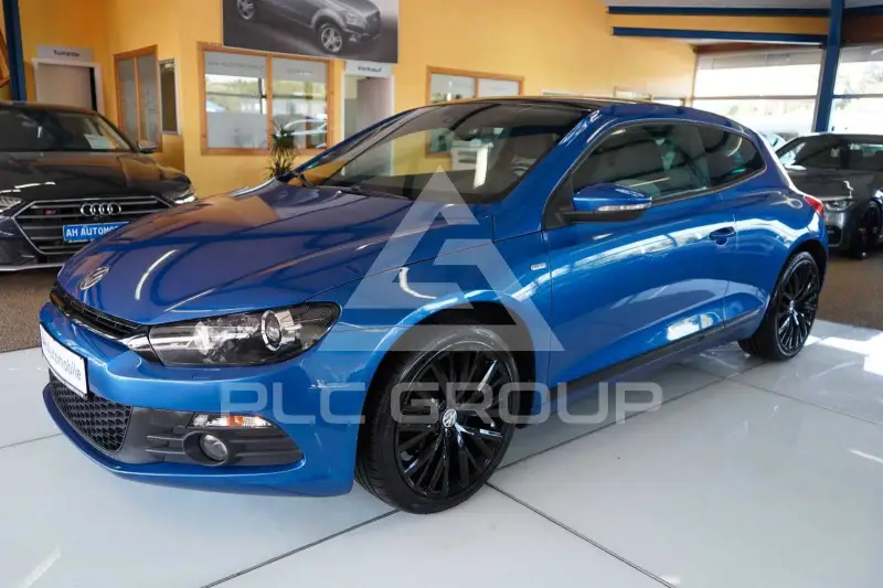 2013 Volkswagen Scirocco