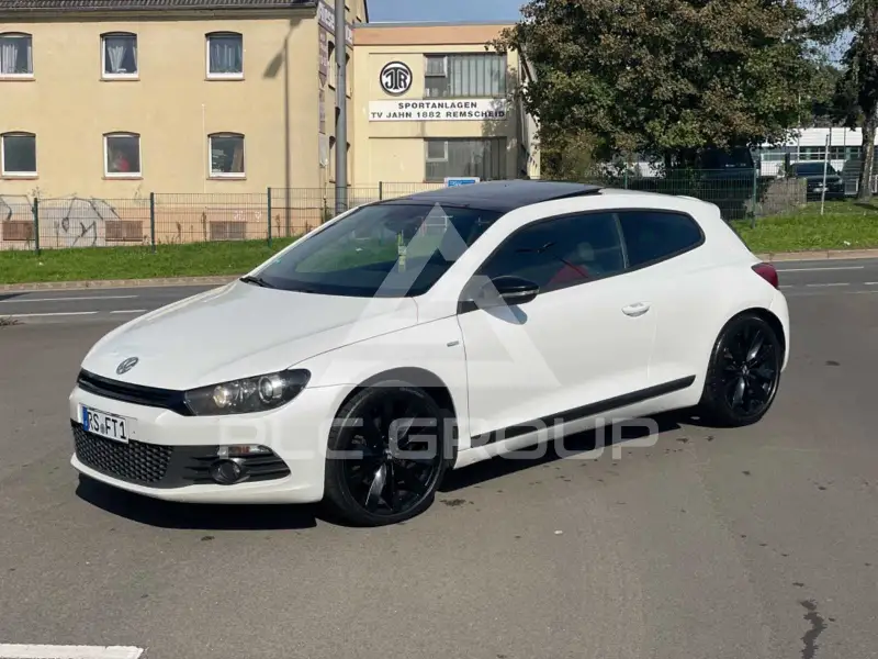 2013 Volkswagen Scirocco