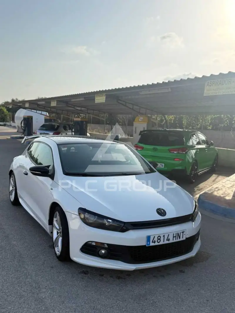 2013 Volkswagen Scirocco