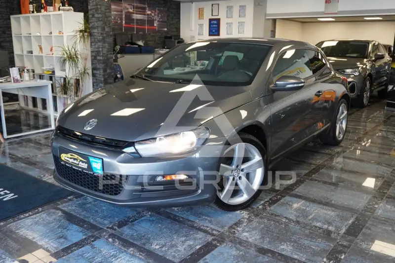 2013 Volkswagen Scirocco