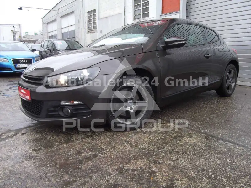2013 Volkswagen Scirocco
