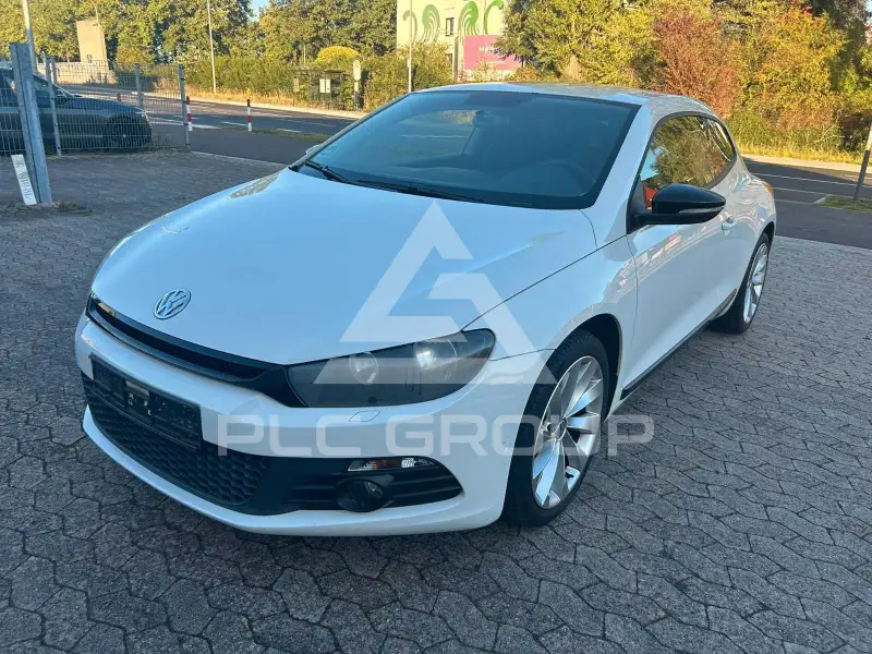 2013 Volkswagen Scirocco