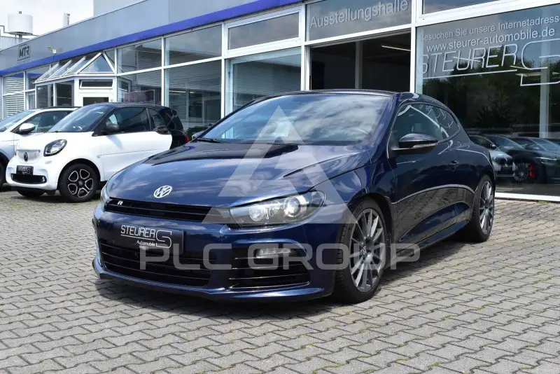 2013 Volkswagen Scirocco