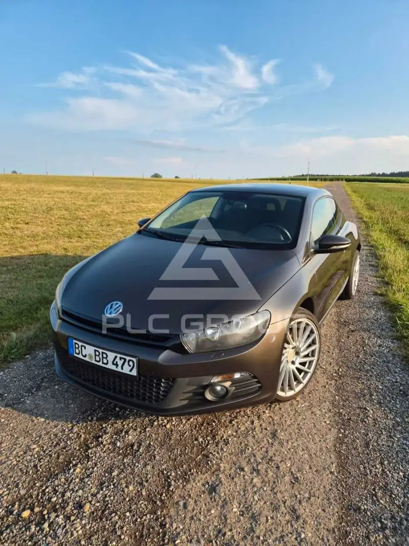 2013 Volkswagen Scirocco