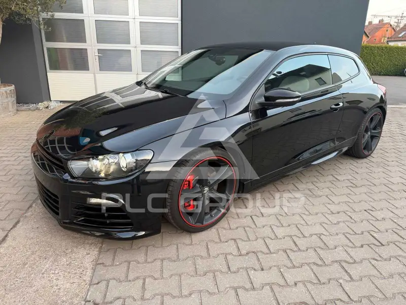 2013 Volkswagen Scirocco