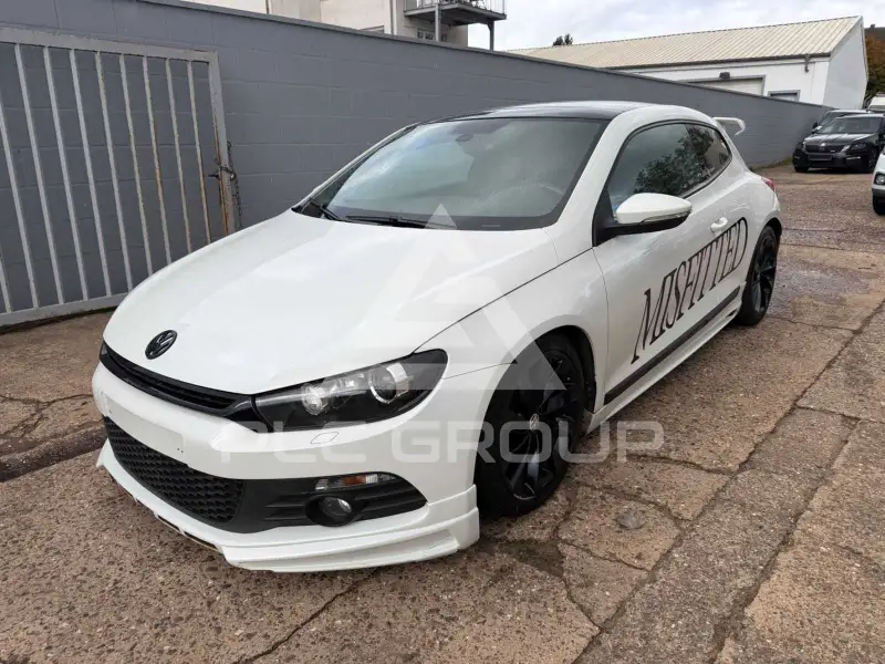 2013 Volkswagen Scirocco