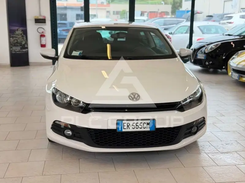 2013 Volkswagen Scirocco
