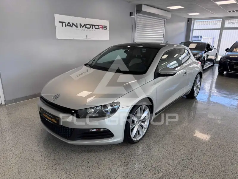 2013 Volkswagen Scirocco