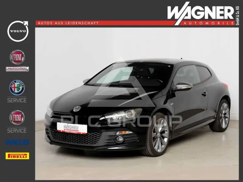 2013 Volkswagen Scirocco